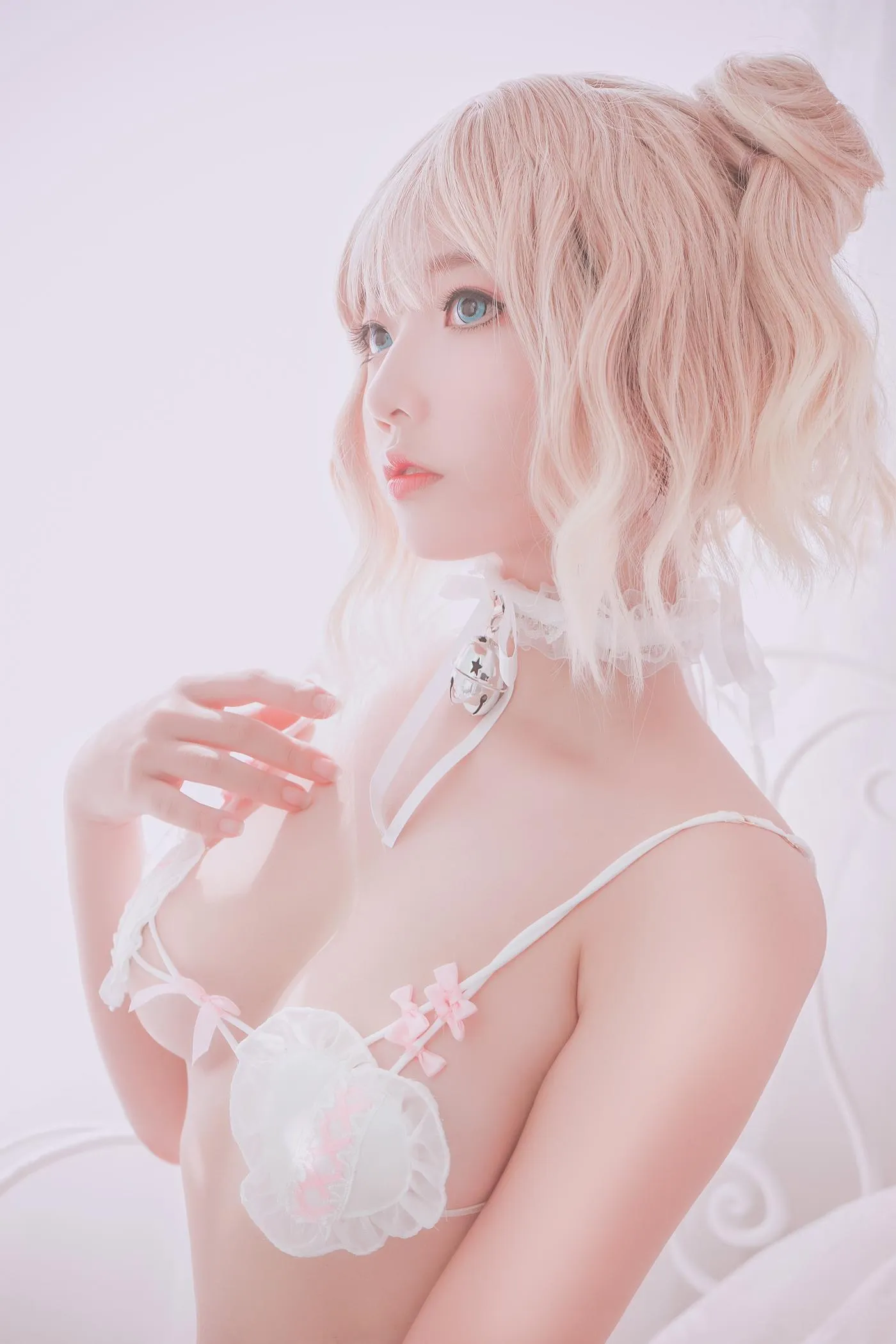 Messie Huang – NO.13 Pure Bath [26P]插图9